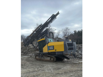 Drilling rig ATLAS