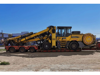 Directional boring machine ATLAS