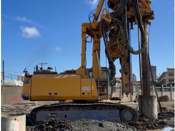 Pile driver Bauer BG 22H: picture 3