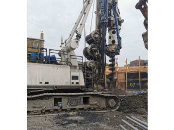 Pile driver Bauer BG 24V: picture 4