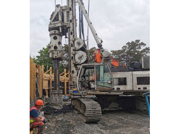 Pile driver Bauer BG 24V: picture 3