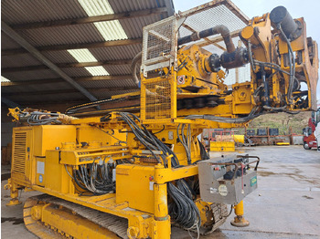 Drilling rig Beretta T152: picture 4 Drilling rig Beretta T152: picture 4