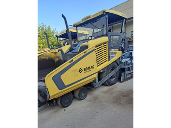 Asphalt paver BOMAG