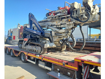 Pile driver Comacchio MC 15 P: picture 2