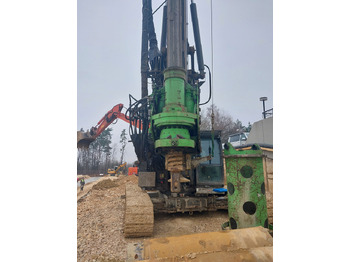 Pile driver Delmag RH 18/200: picture 4 Pile driver Delmag RH 18/200: picture 4