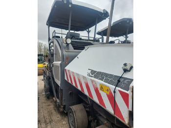 Asphalt paver DYNAPAC