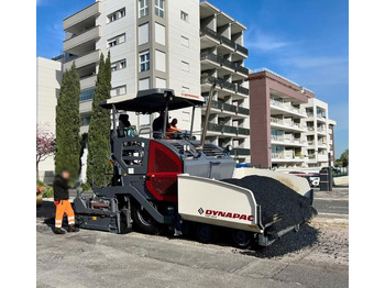 Asphalt paver Dynapac SD2500WS: picture 3