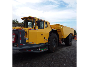 Mining machinery EPIROC