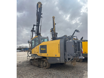 Drilling rig EPIROC