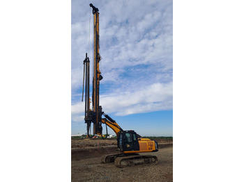 Pile driver