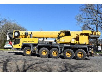 Mobile crane GROVE