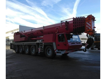 Mobile crane GROVE