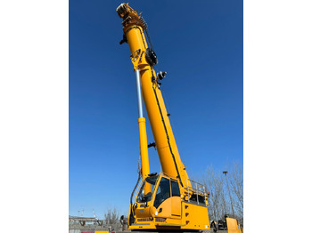 Mobile crane Grove GMK 5250L: picture 5