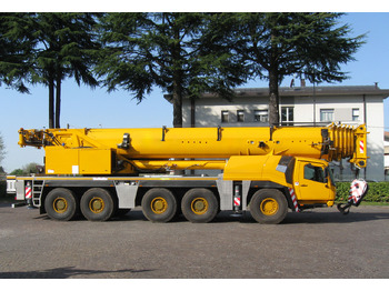 Mobile crane Grove GMK 5250L: picture 2