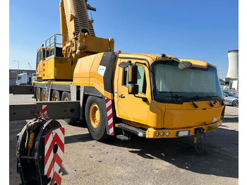 Mobile crane Grove GMK 5250L: picture 3