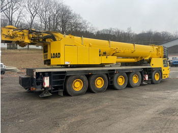 Mobile crane Grove GMK 5275: picture 4
