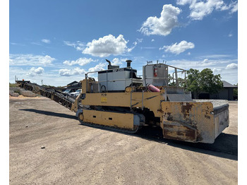Concrete equipment
