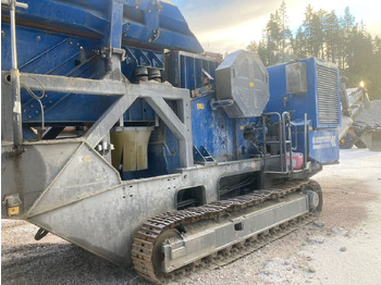 Jaw crusher KLEEMANN