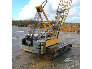 Crawler crane Liebherr LR 1130: picture 5