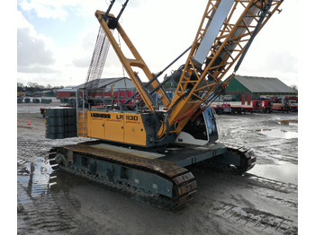 Crawler crane Liebherr LR 1130: picture 4