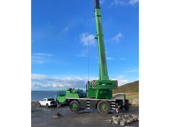 Mobile crane Liebherr LTM 1040-2.1: picture 3