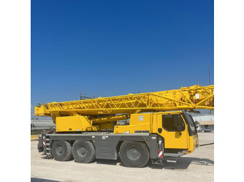 Mobile crane LIEBHERR LTM 1060-3.1