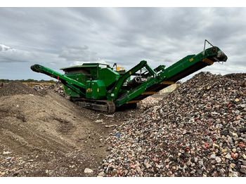 Jaw crusher McCLOSKEY
