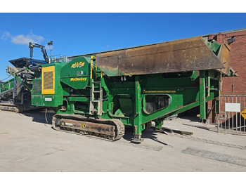 Jaw crusher McCLOSKEY