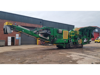 Jaw crusher McCLOSKEY