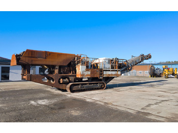 Jaw crusher Metso LT105: picture 2 Jaw crusher Metso LT105: picture 2