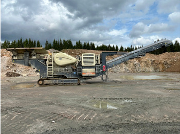 Jaw crusher METSO