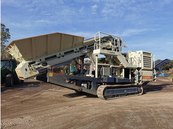 Jaw crusher Metso LT200 HP: picture 2
