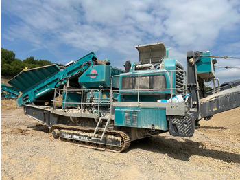 Cone crusher POWERSCREEN