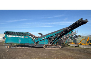 Screener POWERSCREEN
