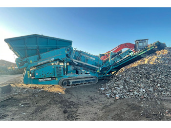 Screener Powerscreen Warrior 1400x: picture 4