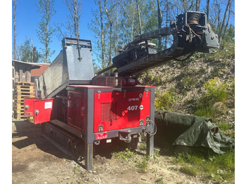 Drilling rig Qmatec Nemek 407C: picture 3