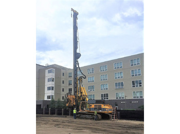 Pile driver