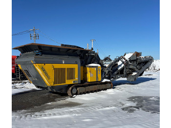 Impact crusher RUBBLE MASTER