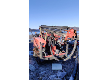 Leasing of Sandvik Commando DC130Ri Sandvik Commando DC130Ri: picture 3