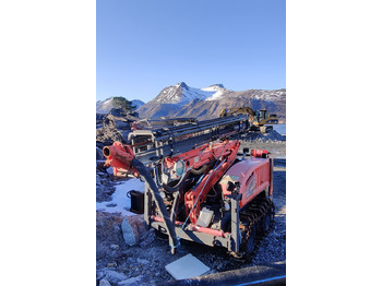 Leasing of Sandvik Commando DC130Ri Sandvik Commando DC130Ri: picture 2