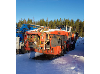 Directional boring machine Sandvik DD421-S60C: picture 2 Directional boring machine Sandvik DD421-S60C: picture 2