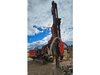 Drilling rig Sandvik DP1500i: picture 5
