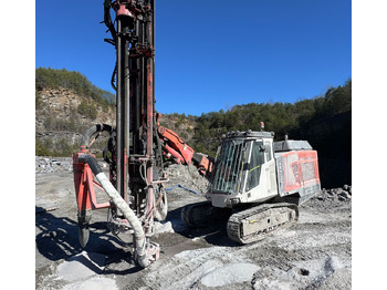 Drilling rig SANDVIK