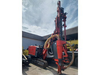 Drilling rig SANDVIK