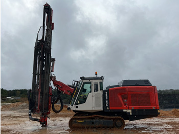 Drilling rig SANDVIK