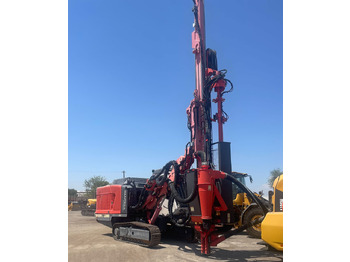 Drilling rig SANDVIK
