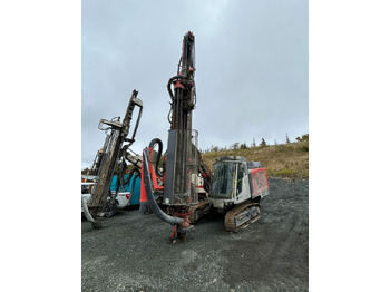 Drilling rig SANDVIK