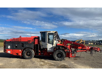 Directional boring machine SANDVIK