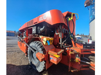 Directional boring machine Sandvik DS511-C: picture 4 Directional boring machine Sandvik DS511-C: picture 4