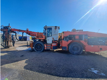 Directional boring machine Sandvik DS511-C: picture 2 Directional boring machine Sandvik DS511-C: picture 2